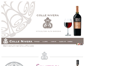 Desktop Screenshot of collenivera.com